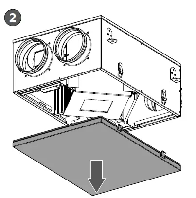 BLAUBERG-KOMFORT-Ultra-D-105-Heat-Recovery-Air-Handling-Unit-fig-12