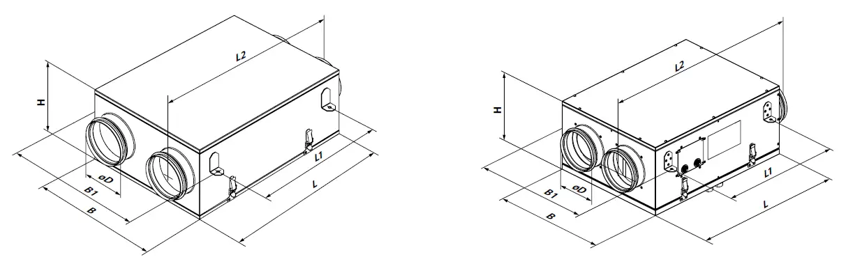 BLAUBERG-KOMFORT-Ultra-D-105-Heat-Recovery-Air-Handling-Unit-fig-2