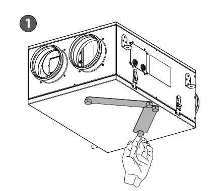 BLAUBERG-KOMFORT-Ultra-D-105-Heat-Recovery-Air-Handling-Unit-fig-8