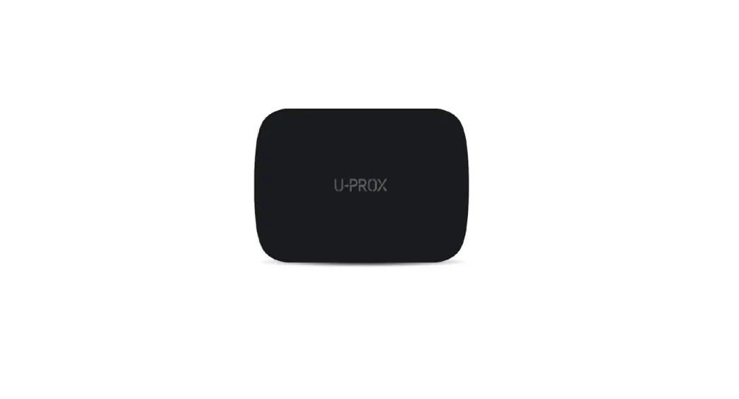 U-prox Band Radio Range Extender User Manual