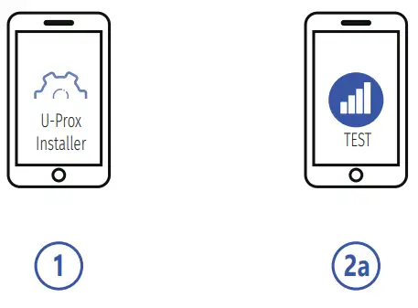 U PROX Band Radio Range Extender-fig2