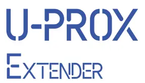 U PROX - logo
