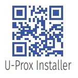 U PROX - qr1