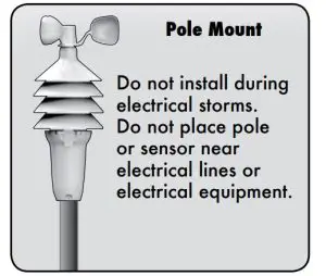 Pole Mount