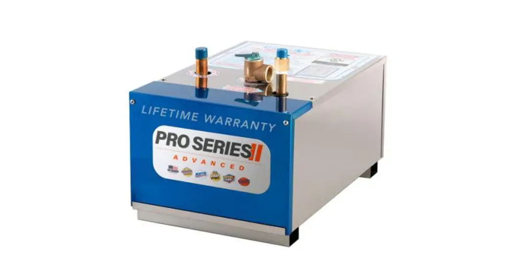 Thermasol Proii-750 Steam Generator Pro Series Advanced User Manual