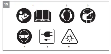 Einhell-TP-CS-18-190-Li-BL-Cordless-Handheld-Circular Saw-5