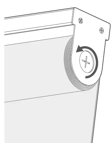 SelectBlinds Cordless Roller Shades with Cassette 10