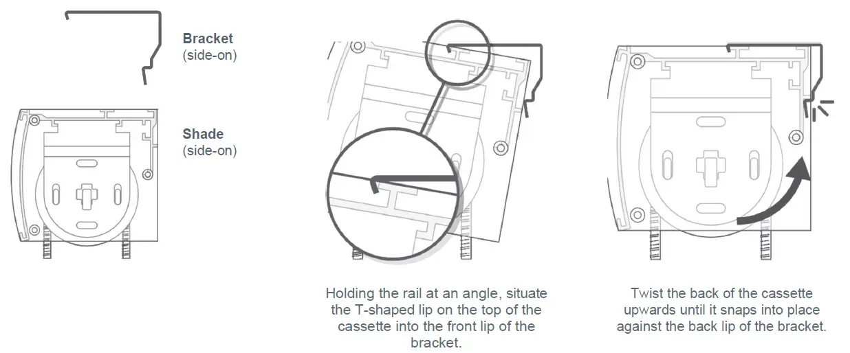SelectBlinds Cordless Roller Shades with Cassette 13