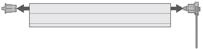 SelectBlinds Cordless Roller Shades with Cassette 14