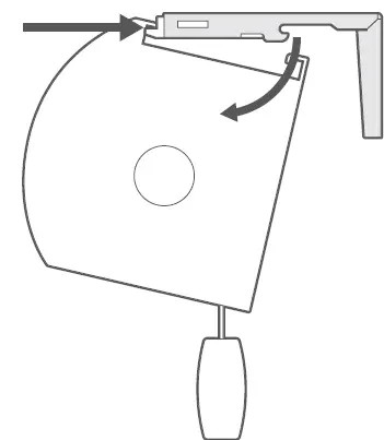 SelectBlinds Cordless Roller Shades with Cassette 3