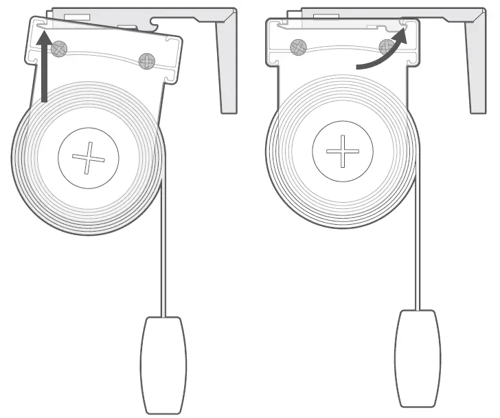 SelectBlinds Cordless Roller Shades with Cassette 7