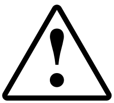 WARNING ICON
