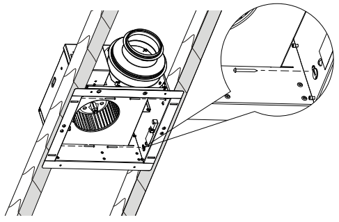 BASIC FAN INSTALLATION OPTIONS