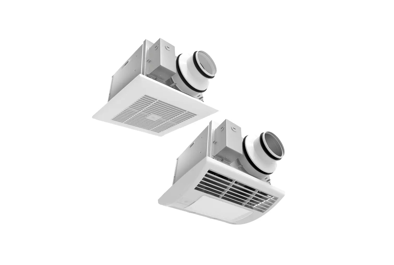 Blauberg Ventilation Ceileo Dc 110 Т-h-ir Centrifugal Ceiling Fan User Manual