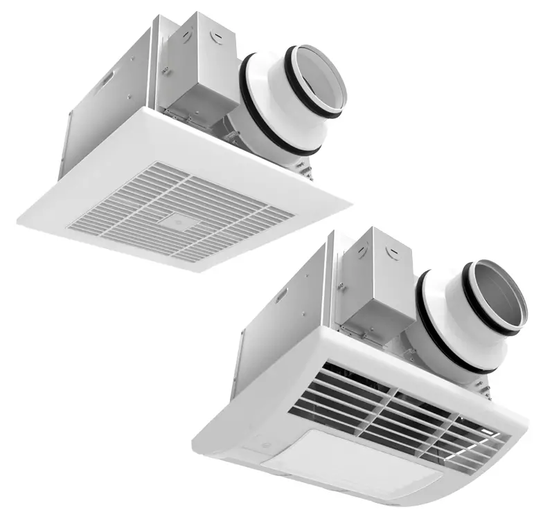 BLAUBERG Ventilation Ceileo DC 110 Т-H-IR Centrifugal Ceiling Fan