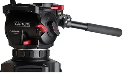 CARTONI-Focus-10-Fluid-Video-Head-product