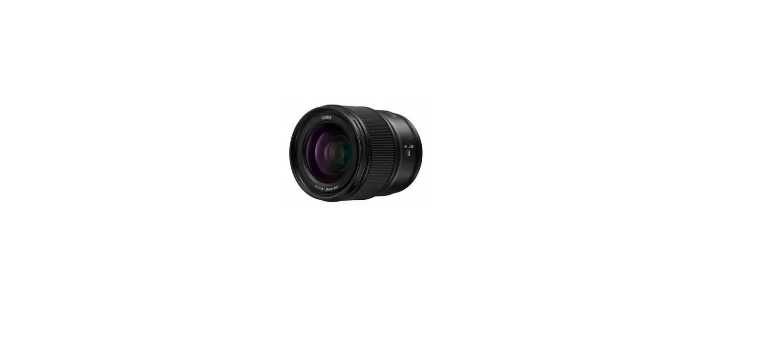 Panasonic S-s24 Interchangeable Lens For Digital Camera User Manual Panasonic S-s24 Interchangeable Lens For Digital Camera User Manual