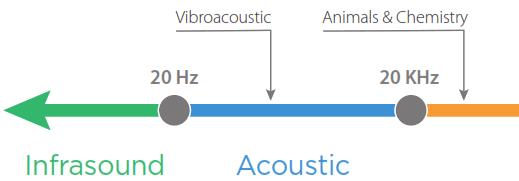 sound oasis VTS-2000 Sample Vibroacoustic Therapy System - 1