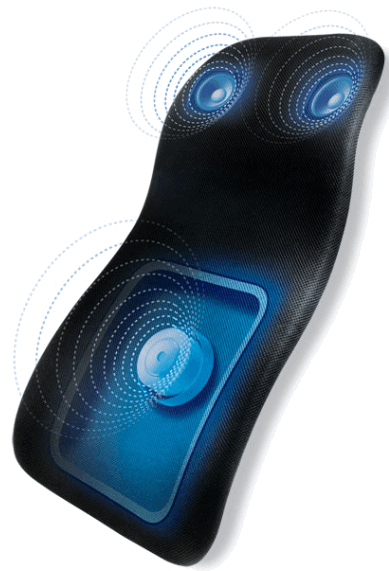 sound oasis VTS-2000 Sample Vibroacoustic Therapy System - 22