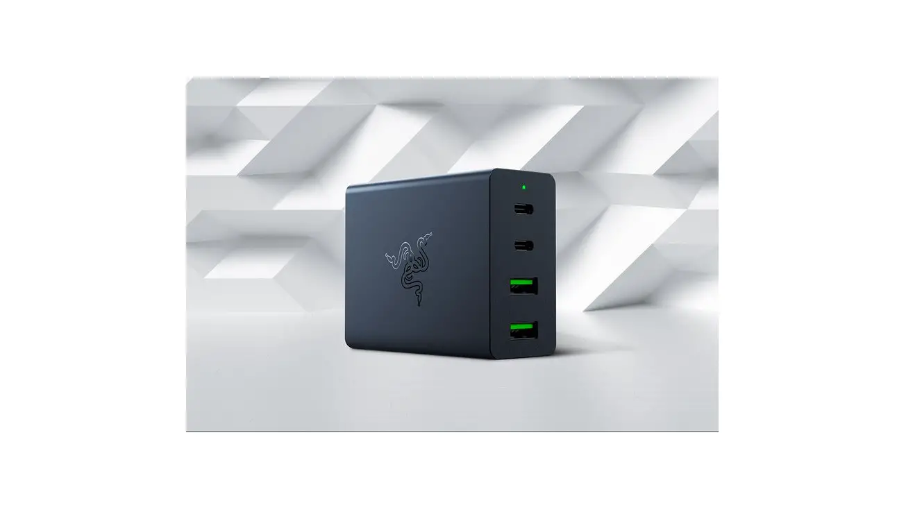 Razer Usb-c 130w Gan Charger Rc21-0170 User Guide