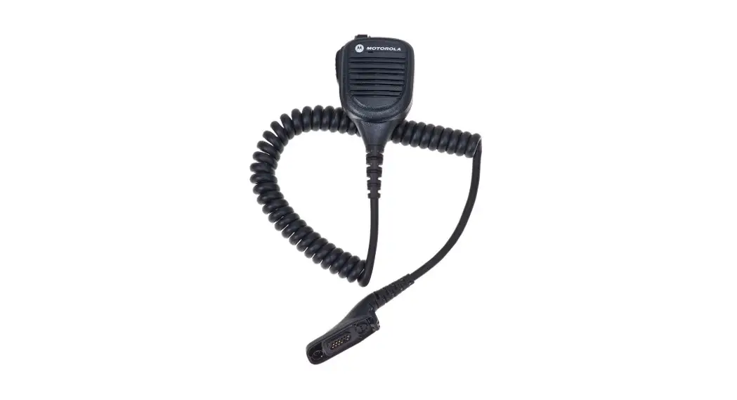 Motorola Pmmn4067 Atex Csa Remote Speaker Microphone User Guide Motorola Pmmn4067 Atex Csa Remote Speaker Microphone User Guide