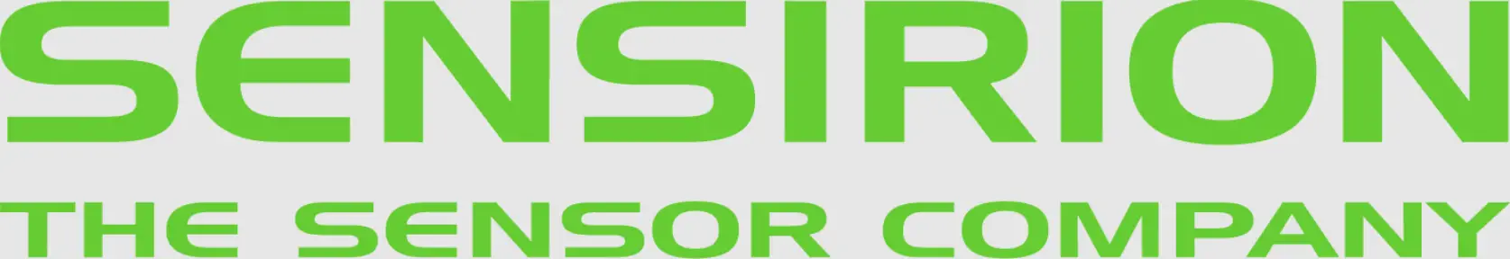 SENSIRION SVM41 Evaluation logo
