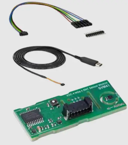 SENSIRION SVM41 Evaluation product