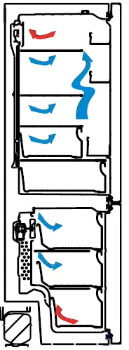 Electrolux-LNT7MD34X2-Freezer-Fridge-14