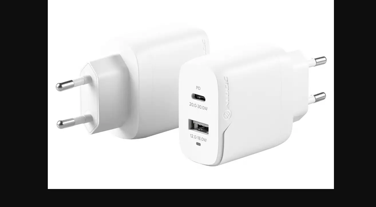 Alogic Wcg2x32-us 32w Rapid Power 2 Port Usb-c +usb-a Gan Charger User Guide Alogic Wcg2x32-us 32w Rapid Power 2 Port Usb-c +usb-a Gan Charger User Guide