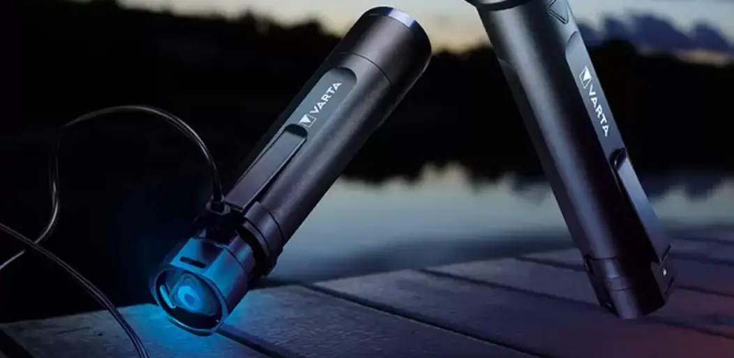 Varta 18901 Night Cutter Led Flashlight Installation Guide