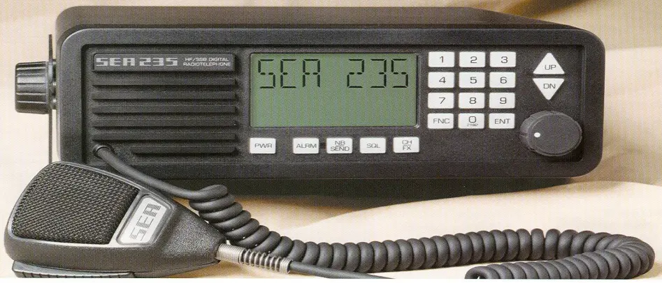 SEA-235-150W-HF-SSB-Digital-Radiotelephone-fig-1