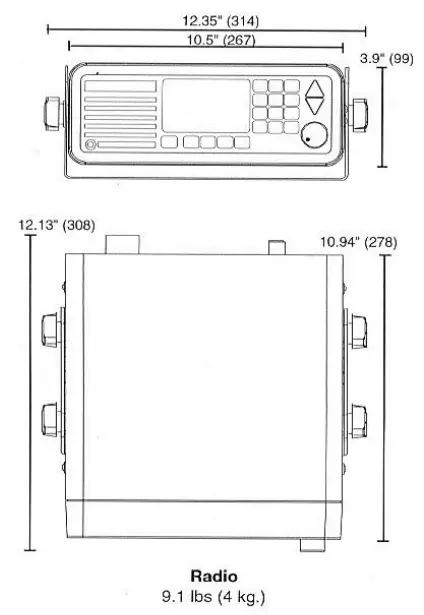 SEA-235-150W-HF-SSB-Digital-Radiotelephone-fig-2