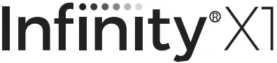 Infinity X1-logo