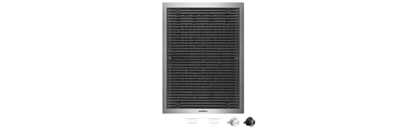 Gaggenau Vr414115 400 Series Vario Electric Grill User Guide Gaggenau Vr414115 400 Series Vario Electric Grill User Guide
