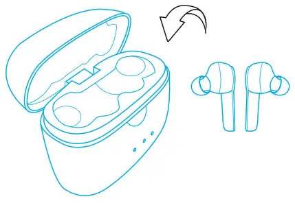 Soundcore Liberty Air 2 Wireless Earbuds - Reset