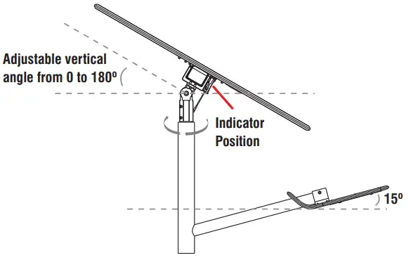 Xmart STL-6-S Street Light - fig 5