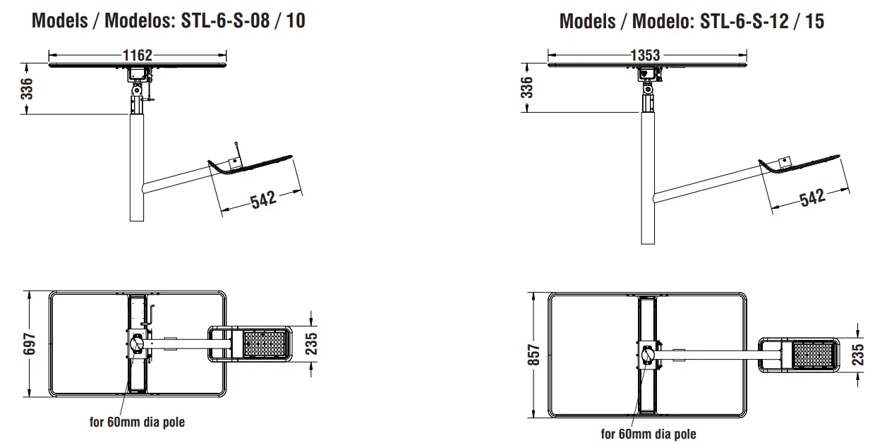 Xmart STL-6-S Street Light - fig 8