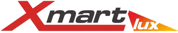 Xmart STL logo