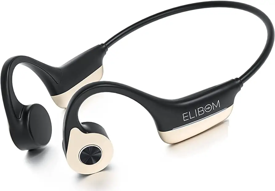 ELIBOM BC01 Bone Conduction Headphones