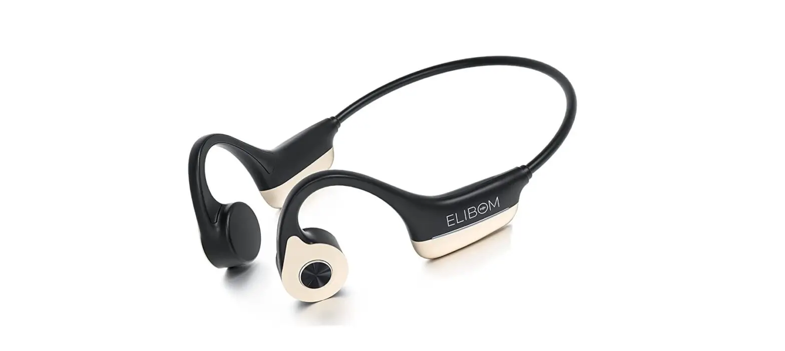 Elibom Bc01 Bone Conduction Headphones User Guide