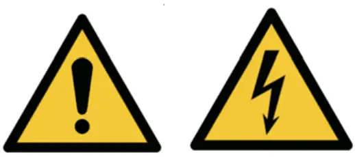 WARNING ICON