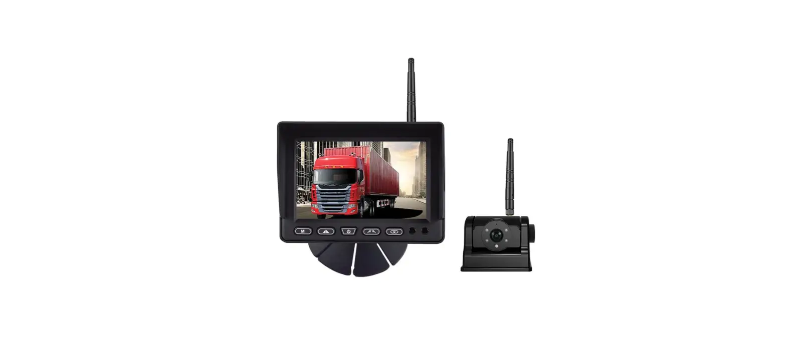 Boyo Vtcrh2 2.4 Ghz Wireless 2 Channel Ahd Vehicle Backup Camera System User Manual Boyo Vtcrh2 2.4 Ghz Wireless 2 Channel Ahd Vehicle Backup Camera System User Manual