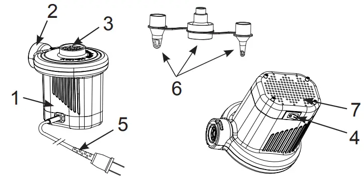 Intex-‎AP619-III-Quick-Fill-AC-Electric-Air-Pump-fig-1