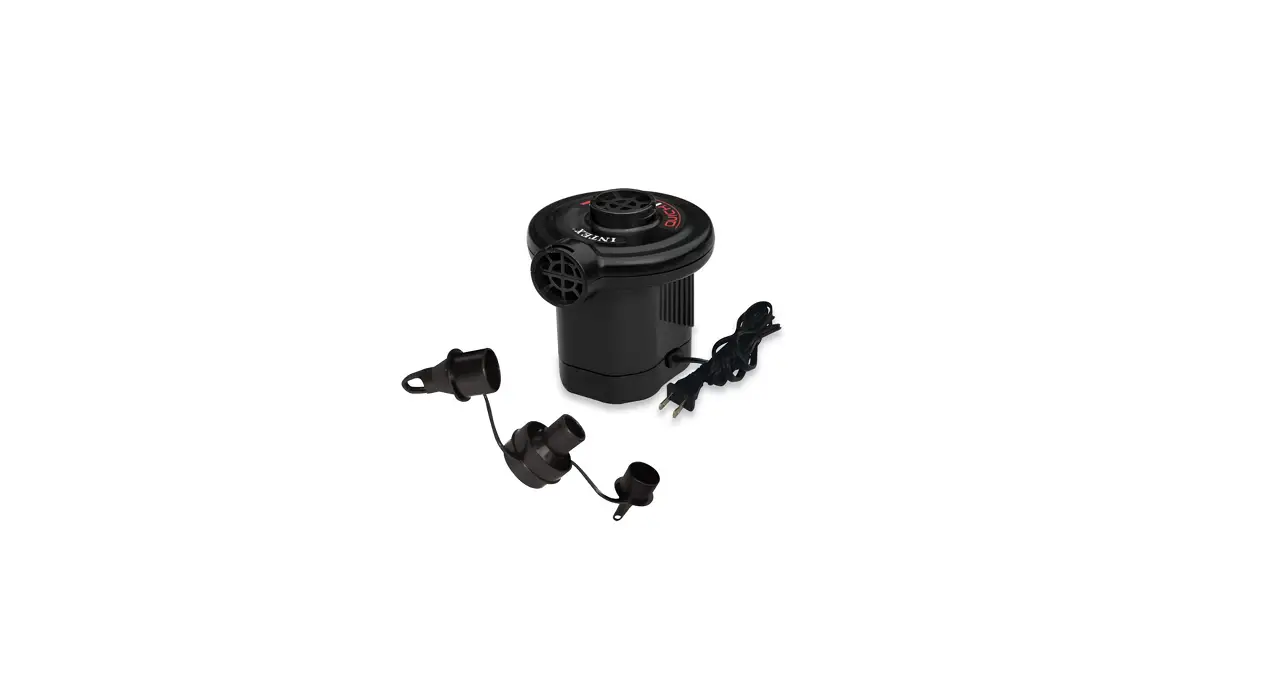 Intex ‎ap619-iii Quick-fill Ac Electric Air Pump User Manual