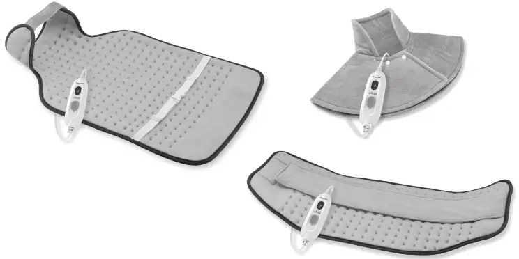 ufesa NCD Complex Flexy Heat Ergonomic Pad - cover