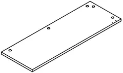 ASHLEY B060-69 Bedroom 3 Piece King Storage Bed Set 01