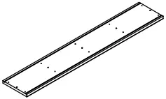 ASHLEY B060-69 Bedroom 3 Piece King Storage Bed Set B