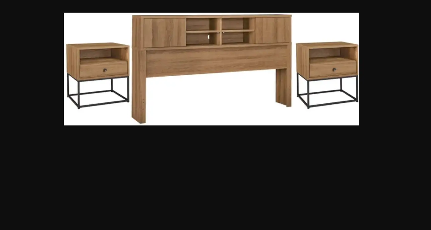 Ashley B060-69 Bedroom 3 Piece King Storage Bed Set Instruction Manual Ashley B060-69 Bedroom 3 Piece King Storage Bed Set Instruction Manual