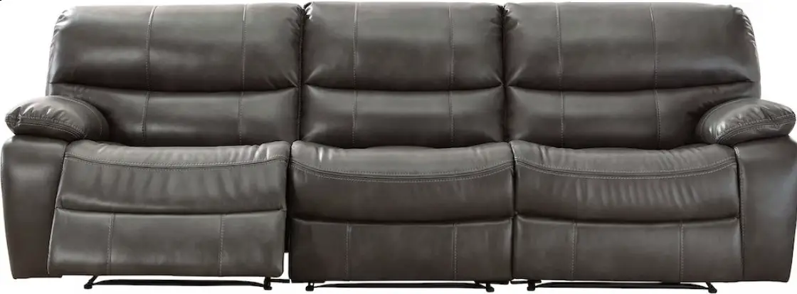 ASHLEY 66702 Power Reclining Sofa