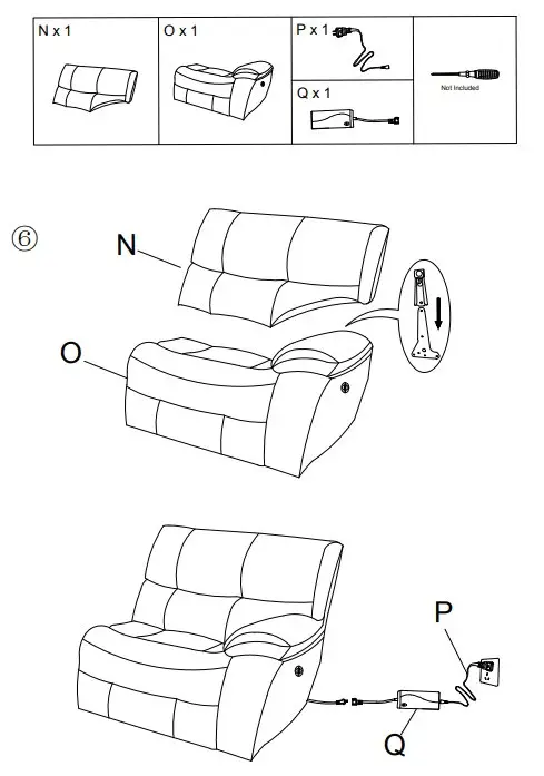 Assembly Instruction